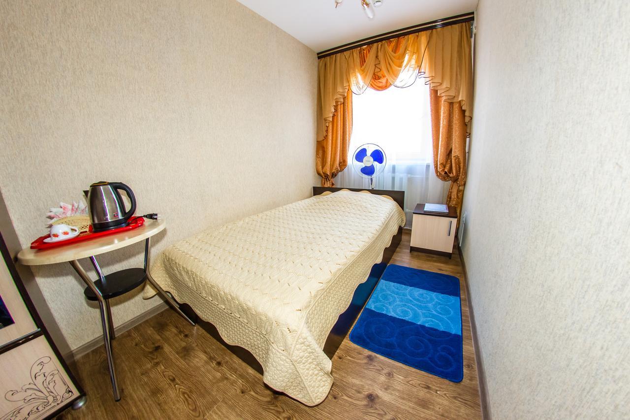 Hotel Karmen Vladivostok Esterno foto